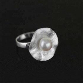 Handmade-Leaf-Natural-pearl-jewelry-fashion-rings (3)